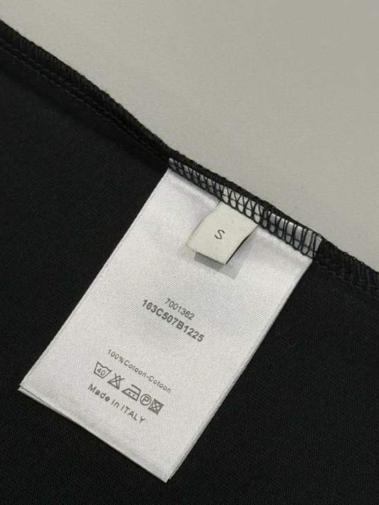 Dior T Shirts Short _SKUDiorS-XLm6tx3615700